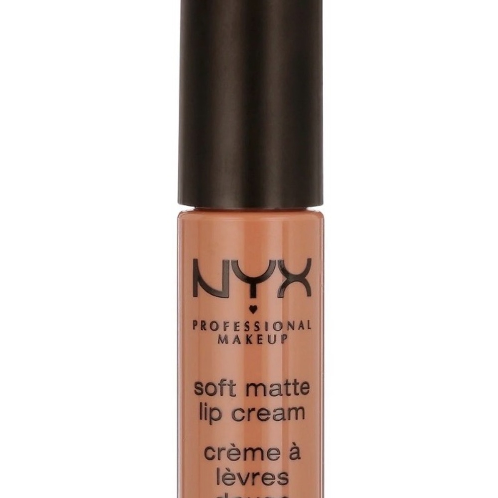 NYX Soft Matte Lip Cream - Warm Coral